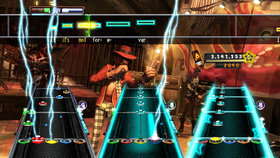 Guitar Hero 5 Screenshot from Shacknews