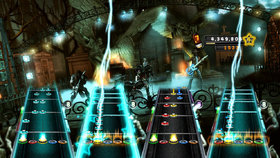 Guitar Hero 5 Screenshot from Shacknews