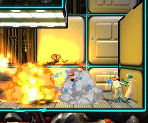 'Splosion Man Screenshots
