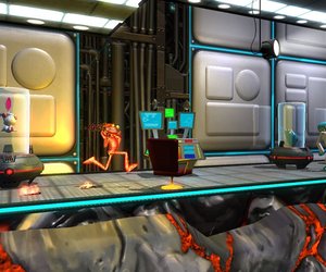 'Splosion Man Videos