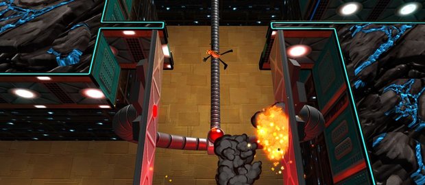 'Splosion Man News