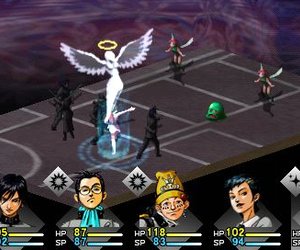 Shin Megami Tensei: Persona Videos