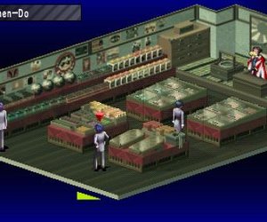 Shin Megami Tensei: Persona Chat