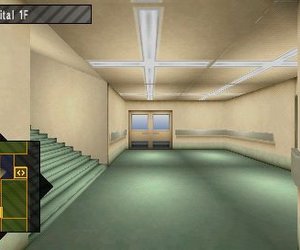 Shin Megami Tensei: Persona Screenshots