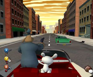 Sam & Max Save the World Files