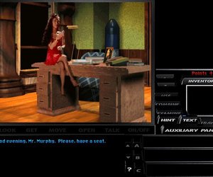 Under a Killing Moon Files