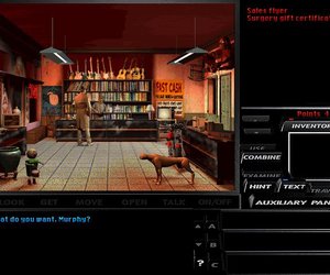 Under a Killing Moon Screenshots