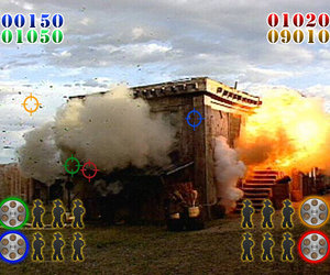 Mad Dog McCree Gunslinger Pack Files