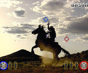 Mad Dog McCree Gunslinger Pack Screenshots