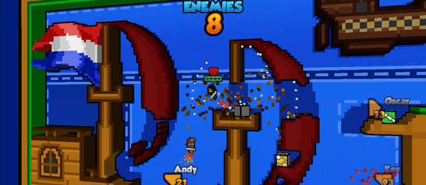 Rocket Riot News