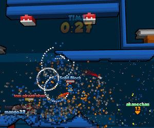 Rocket Riot Screenshots