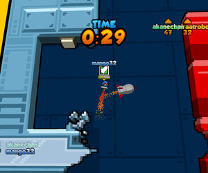 Rocket Riot Chat