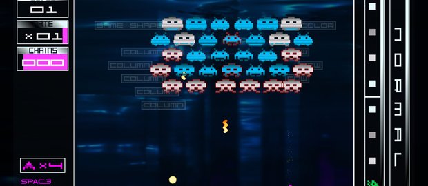 Space Invaders Extreme News