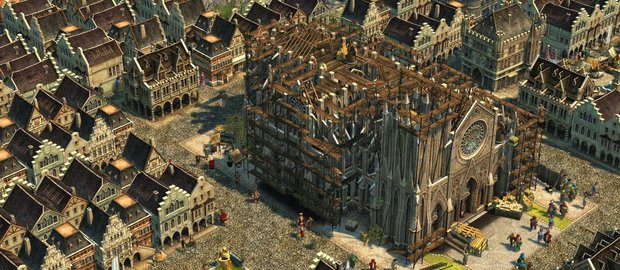 Dawn of Discovery (Anno 1404) News