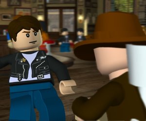 LEGO Indiana Jones 2: The Adventure Continues Files
