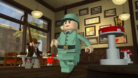 LEGO Indiana Jones 2: The Adventure Continues Screenshot from Shacknews