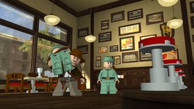 LEGO Indiana Jones 2: The Adventure Continues Screenshot from Shacknews