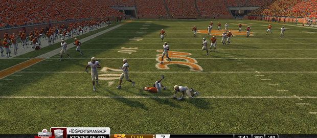NCAA Football 10 News