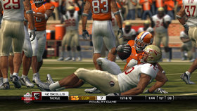 NCAA Football 10 Screenshot from Shacknews