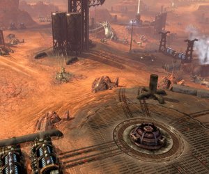 Warhammer 40,000: Dawn of War 2 Screenshots