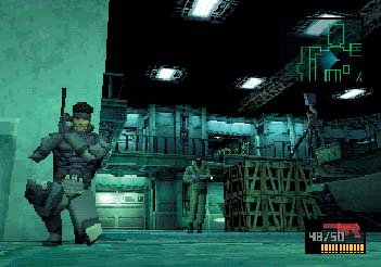 Metal Gear Solid Chat