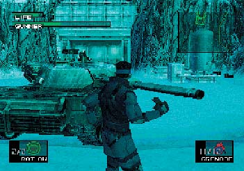 Metal Gear Solid Videos