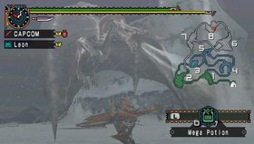 Monster Hunter Freedom Unite Screenshot from Shacknews