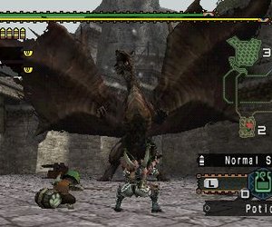 Monster Hunter Freedom Unite Videos