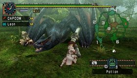 Monster Hunter Freedom Unite Screenshot from Shacknews