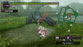 Monster Hunter Freedom Unite Screenshot from Shacknews
