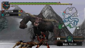Monster Hunter Freedom Unite Screenshot from Shacknews