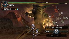 Monster Hunter Freedom Unite Screenshot from Shacknews