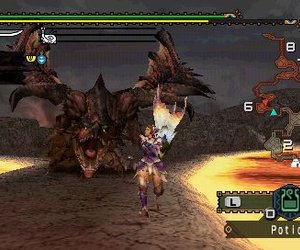 Monster Hunter Freedom Unite Videos