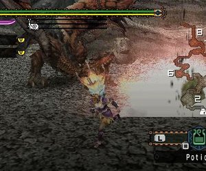 Monster Hunter Freedom Unite Files