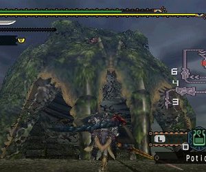 Monster Hunter Freedom Unite Chat