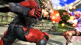 Tekken 6 Screenshot from Shacknews