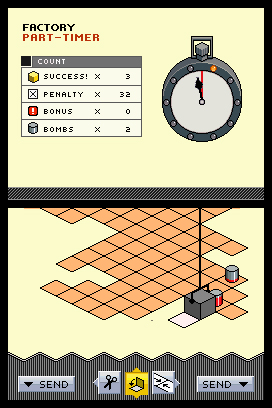Art Style: BOXLIFE Screenshots