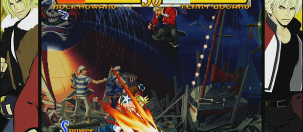 Fatal Fury: Garou - Mark of the Wolves News