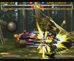 Fatal Fury: Garou - Mark of the Wolves Videos