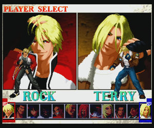 Fatal Fury: Garou - Mark of the Wolves Chat