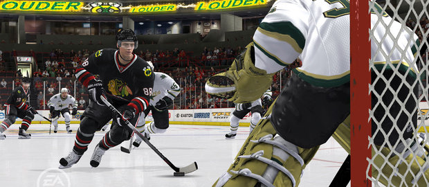 NHL 10 News