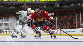 NHL 10 Screenshot from Shacknews