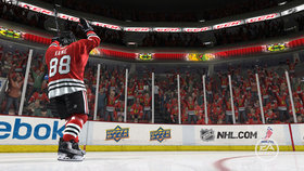 NHL 10 Screenshot from Shacknews