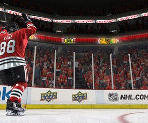 NHL 10 Screenshots