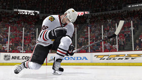 NHL 10 Screenshot from Shacknews