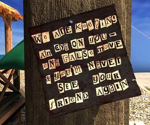 Nancy Drew: Ransom of the Seven Ships Files