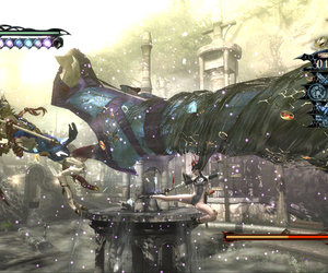 Bayonetta Files