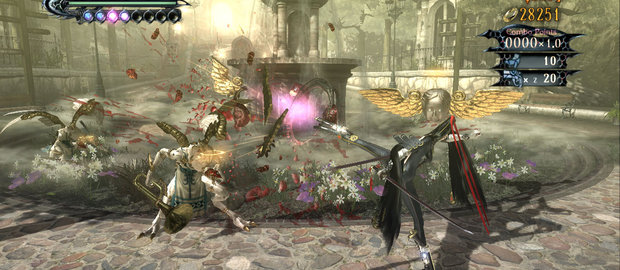 Bayonetta News