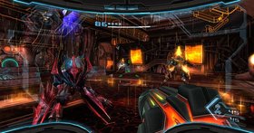 Metroid Prime Trilogy Screenshot from Shacknews