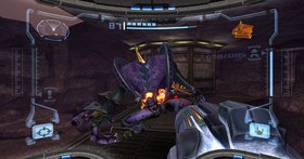 Metroid Prime Trilogy Screenshot from Shacknews
